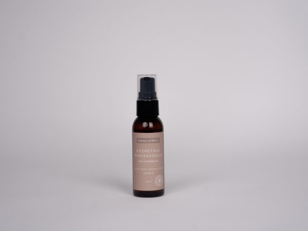 Kozmetikai masszázsolaj 100 ml