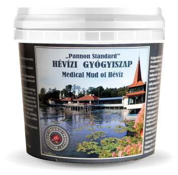 Hévízi gyógyiszap 1 kg